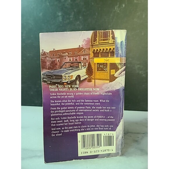 Firefly By Norma Harris Paperback - Picture 9 of 10